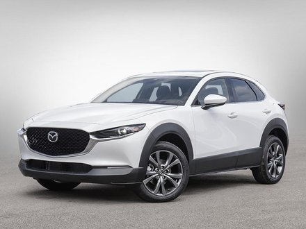 2025 Mazda CX-30 GT
