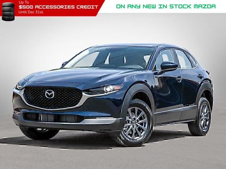 2025 Mazda CX-30 GX