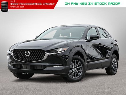 2025 Mazda CX-30 GX