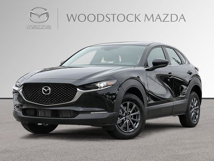 2025 Mazda CX-30 GX