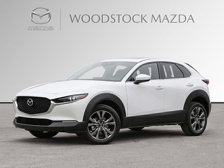 2025 Mazda CX-30 GS