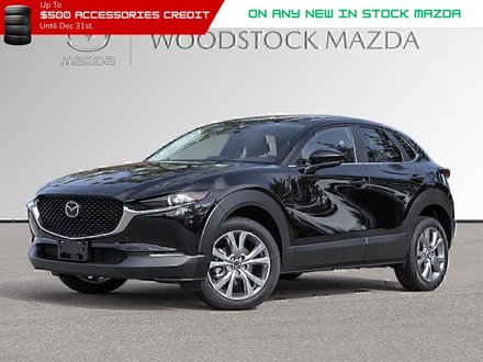 2025 Mazda CX-30 GS