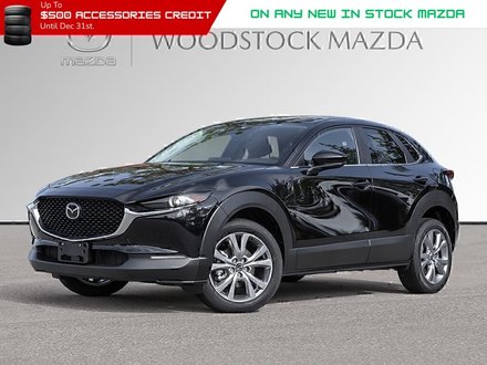 2025 Mazda CX-30 GS