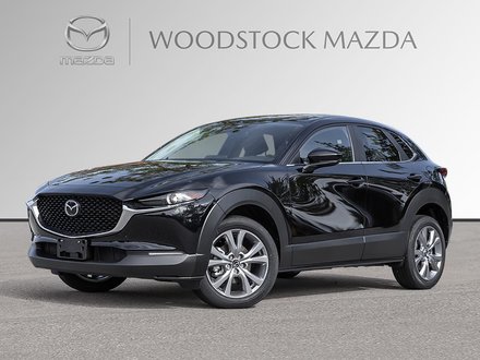 2025 Mazda CX-30 GS
