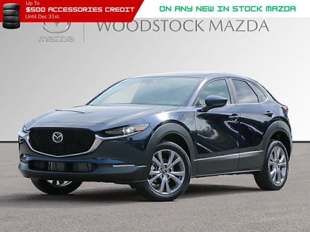 2025 Mazda CX-30 GS