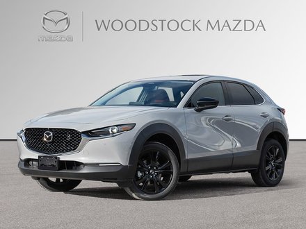 2026 Mazda CX-30 GT