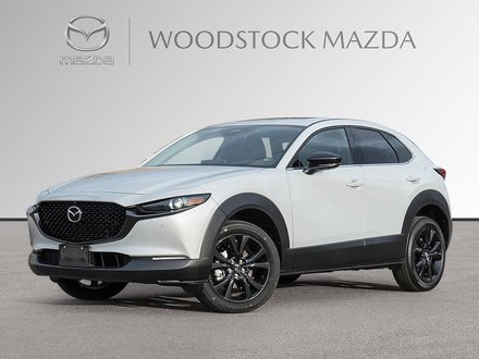 2026 Mazda CX-30 GT w/Turbo