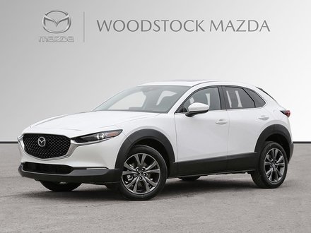 2026 Mazda CX-30 GS