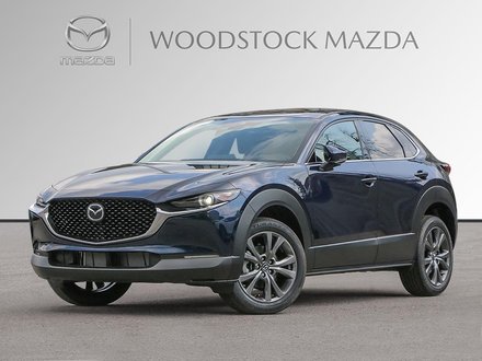 2026 Mazda CX-30 GT