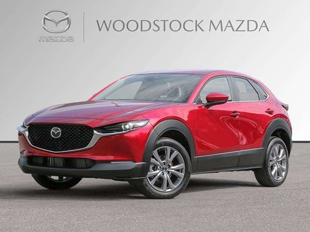 2026 Mazda CX-30 GS