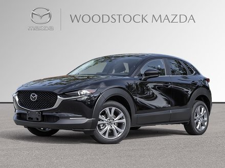 2026 Mazda CX-30 GS