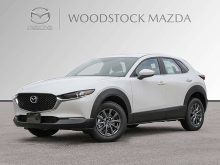 2026 Mazda CX-30 GX