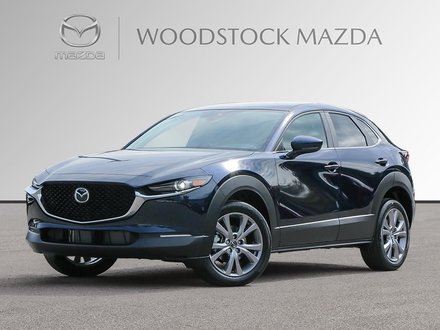 2026 Mazda CX-30 GS