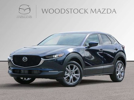 2026 Mazda CX-30 GS