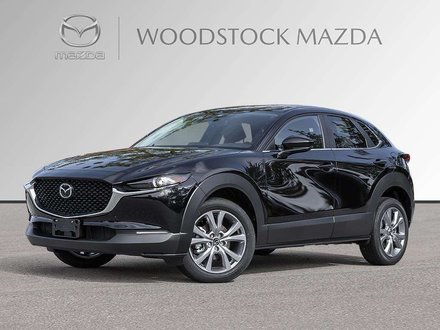 2026 Mazda CX-30 GS