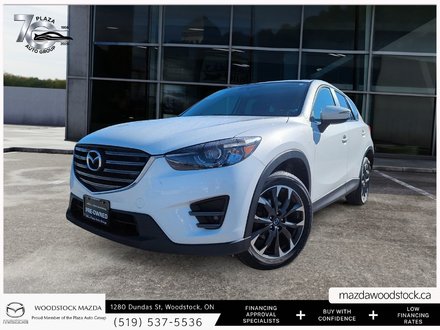 2016 Mazda CX-5 GT
