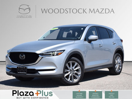 2021 Mazda CX-5 GT