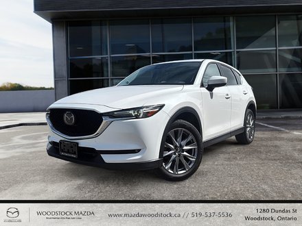 2021 Mazda CX-5 GT