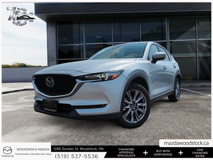 2021 Mazda CX-5 GT