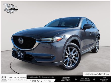 2021 Mazda CX-5 GT
