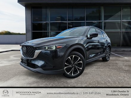 2023 Mazda CX-5 Sport Design