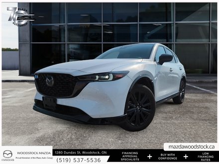 2023 Mazda CX-5 Sport Design