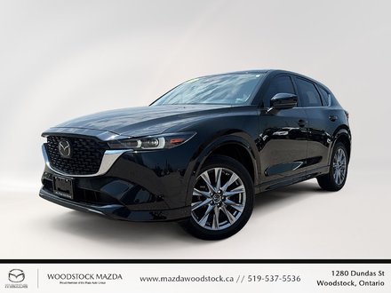 2024 Mazda CX-5 GT