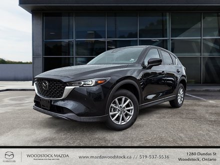 2024 Mazda CX-5 GS
