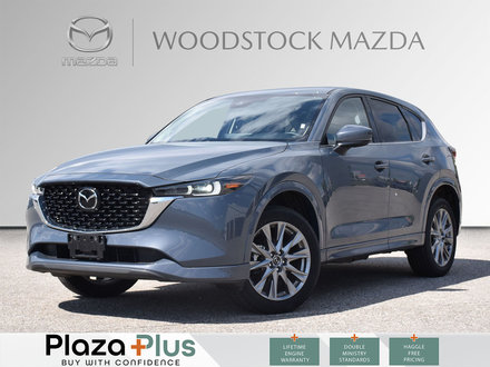 2025 Mazda CX-5 GT