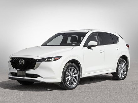 2025 Mazda CX-5 GT