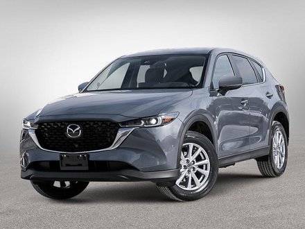 2025 Mazda CX-5 GS