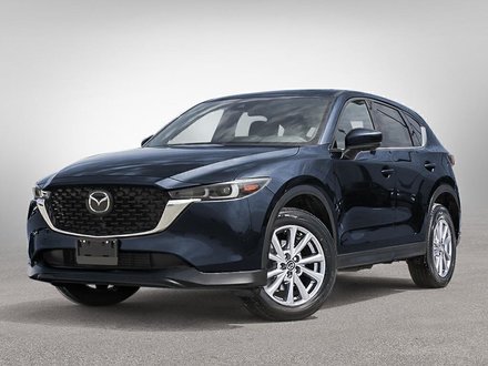 2025 Mazda CX-5 GS