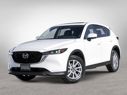 2025 Mazda CX-5 GX