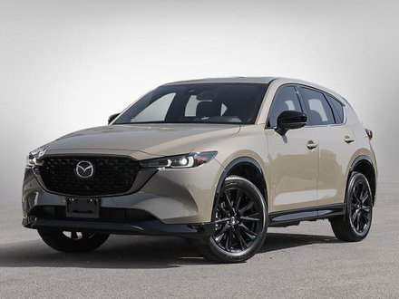 2025 Mazda CX-5 Suna