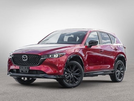2025 Mazda CX-5 Sport Design