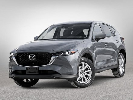 2025 Mazda CX-5 GX