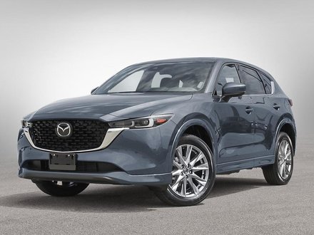 2025 Mazda CX-5 GT