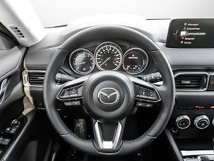 2025 Mazda CX-5 GS