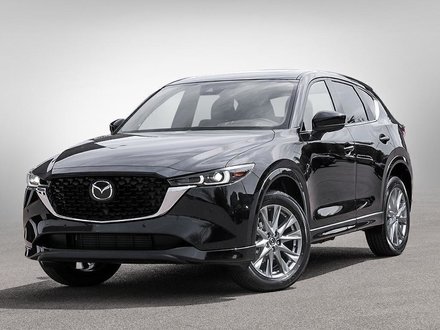 2025 Mazda CX-5 GT
