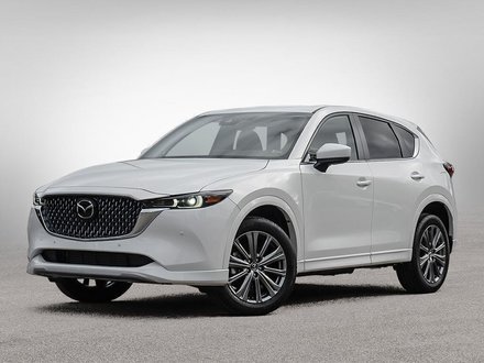 2025 Mazda CX-5 Signature
