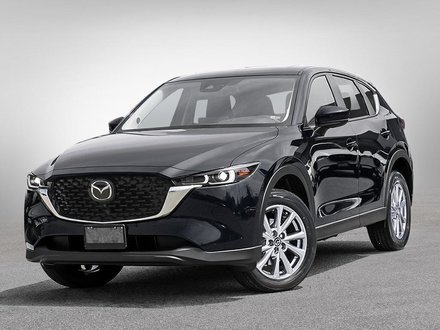 2025 Mazda CX-5 GS
