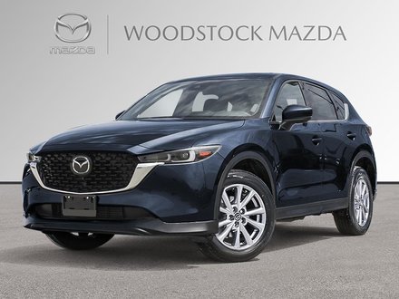 2025 Mazda CX-5 GX
