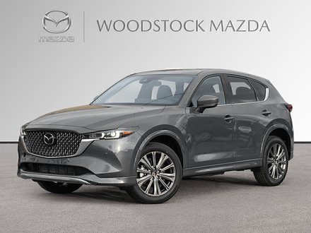 2025 Mazda CX-5 Signature