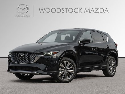 2025 Mazda CX-5 Signature