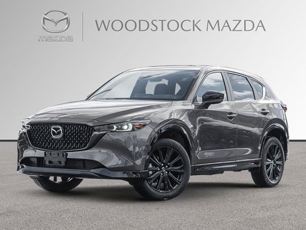 2025 Mazda CX-5 Sport Design