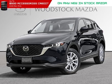2025 Mazda CX-5 GS