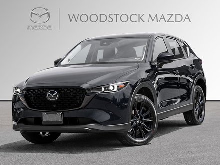 2025 Mazda CX-5 Kuro