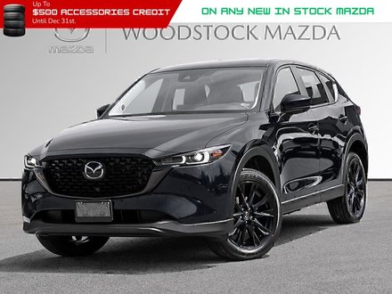2025 Mazda CX-5 Kuro