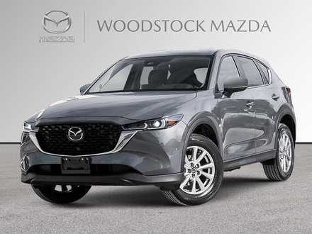 2025 Mazda CX-5 GS
