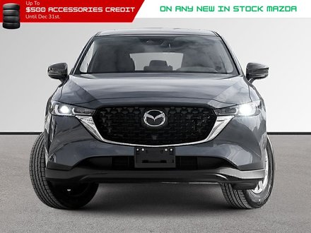 2025 Mazda CX-5 GS
